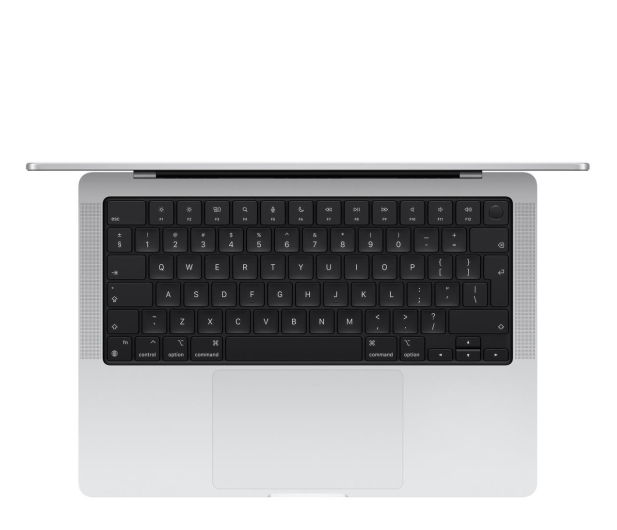 Apple MacBook Pro M4 Pro/24GB/1TB/Mac OS Srebrny 16R GPU - 1292954 - zdjęcie 2